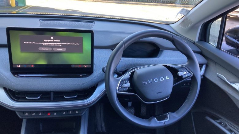 Skoda Enyaq 210kW 85 Edition 82kWh 5dr Auto Electric Estate